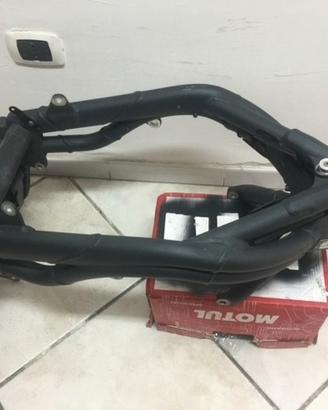 Telaio Ricambi Triumph Speed 1050