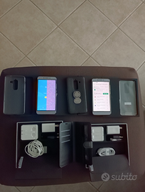 Smartphone DualSim/CASCO MODULARE