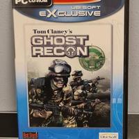 Tom clancy's ghost recon gioco per pc in italiano