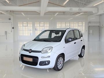 FIAT PANDA 1.3 MJT 95 CV SES E6 EASY 5 PORTE BERLI