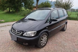 Opel Zafira Comfort