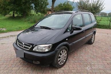 Opel Zafira Comfort