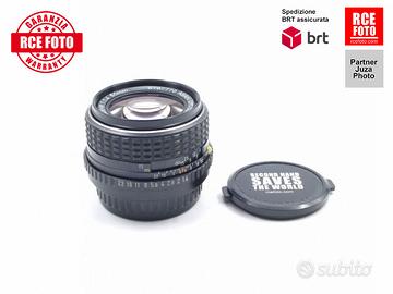 SMC Pentax 50 -M F1.4