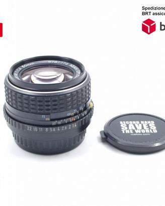 SMC Pentax 50 -M F1.4