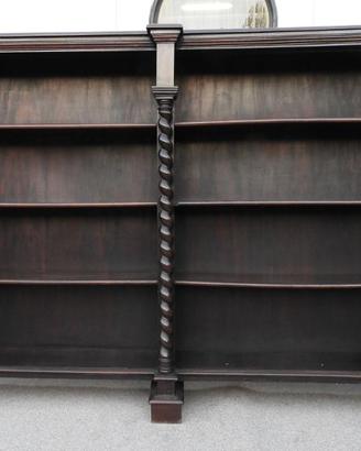 Libreria a giorno