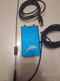 ricevitore radio scanner potentissimo
