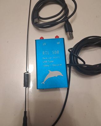 ricevitore radio scanner potentissimo