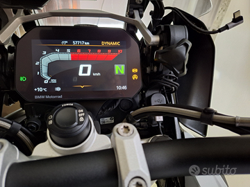 Bmw 1250gs rally anno settembre 2022