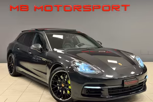 Porsche Panamera 2.9 4 E-Hybrid Sport Turismo 10 y