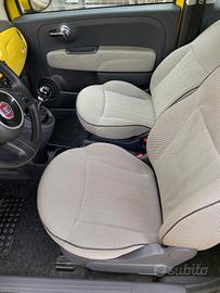 Fiat 500 1,3 multijet