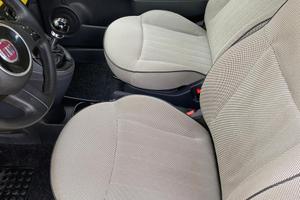 Fiat 500 1,3 multijet