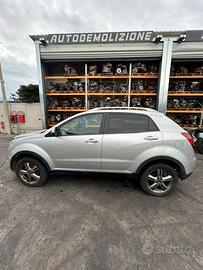 RICAMBI USATI AUTO SSANGYONG KORANDO 2011 671950