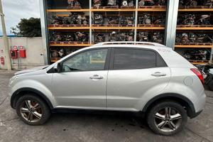 RICAMBI USATI AUTO SSANGYONG KORANDO 2011 671950