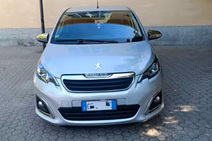 Peugeot 108 VTi 72 S&S 5 porte Allure
