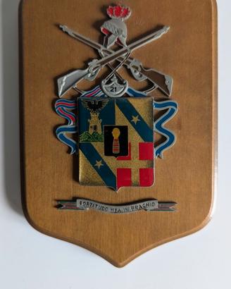 Crest Esercito Italiano 21 Fanteria Cremona(c.18B)