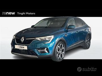 RENAULT Arkana 1.6 E-Tech full hybrid Intens Auto 