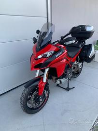 Ducati Multistrada 1200 DVT