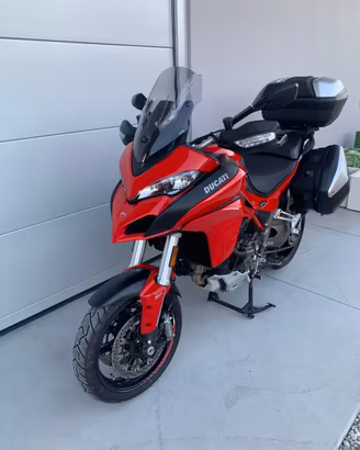Ducati Multistrada 1200 DVT
