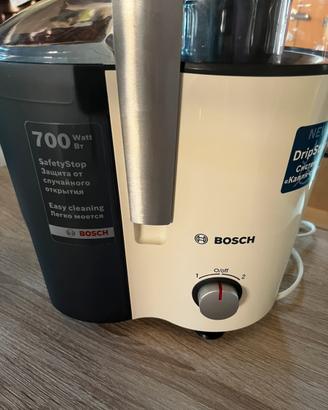 Bosch MES25A0 centrifuga estrattore succo