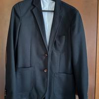 Blazer Blu zara Tg50
