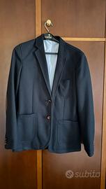 Blazer Blu zara Tg50
