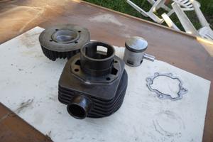 gruppo termico 150 vespa px