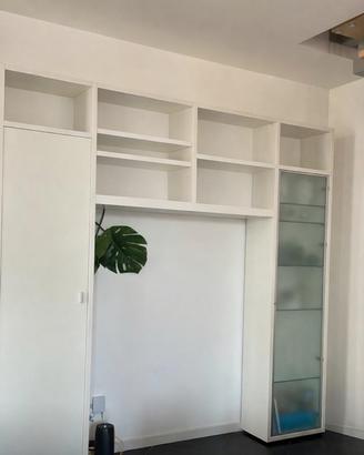 Libreria Poliform Modulare