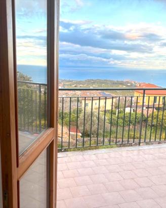 Appartamento luminoso, panoramico