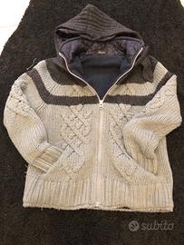 Cardigan uomo Zara taglia L