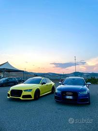 audi A6 competition 