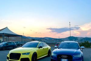 audi A6 competition 