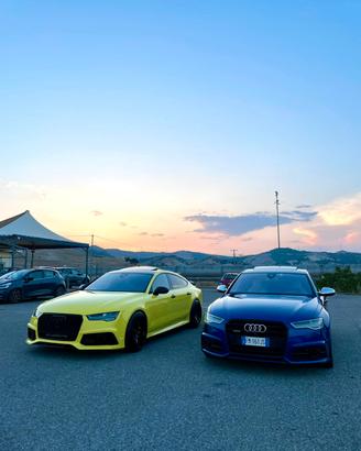 audi A6 competition 