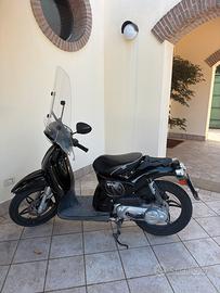 Scarabeo 50cc