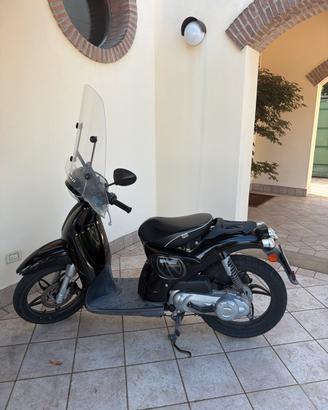 Scarabeo 50cc