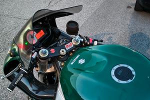 Suzuki gsxr 750 k1