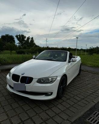 BMW 330 Cabrio