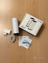 ROUTER 5G -  ZTE 8810 - X62 | VELOCE E COMPATTO