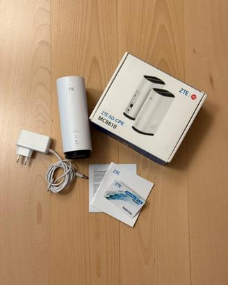 ROUTER 5G -  ZTE 8810 - X62 | VELOCE E COMPATTO