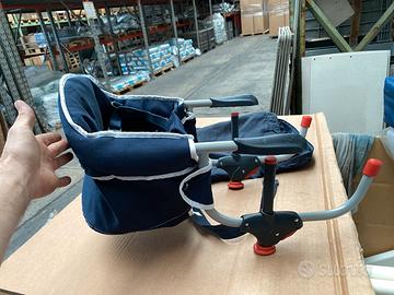 Seggiolino pappa da tavolo prenatal