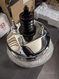 Servofreno idraulico Corvette C3 68-76 (cromato)