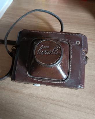 Macchina fotografica vintage Koroll 24