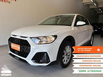AUDI A1 2� serie A1 allstreet 25 TFSI Business