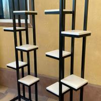 🛠️ Arredi e Strutture in Ferro