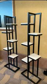 🛠️ Arredi e Strutture in Ferro