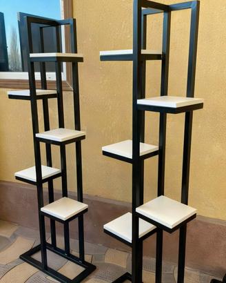 🛠️ Arredi e Strutture in Ferro