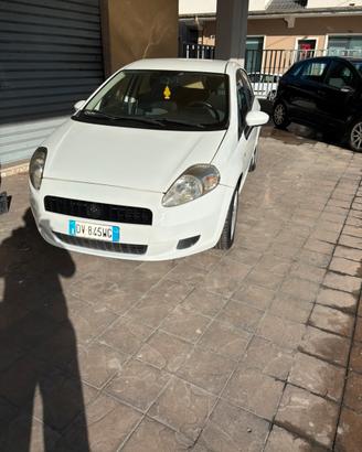 Fiat punto 1.3 mjt