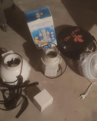 Estrattore primaclima