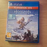 Horizon zero dawn complete edition playstation 4
