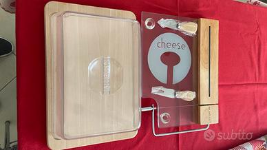 Set per formaggi nuovo