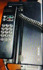 TELEFONO CELLULARE TRASPORTABILE BOSCH MOTOROLA